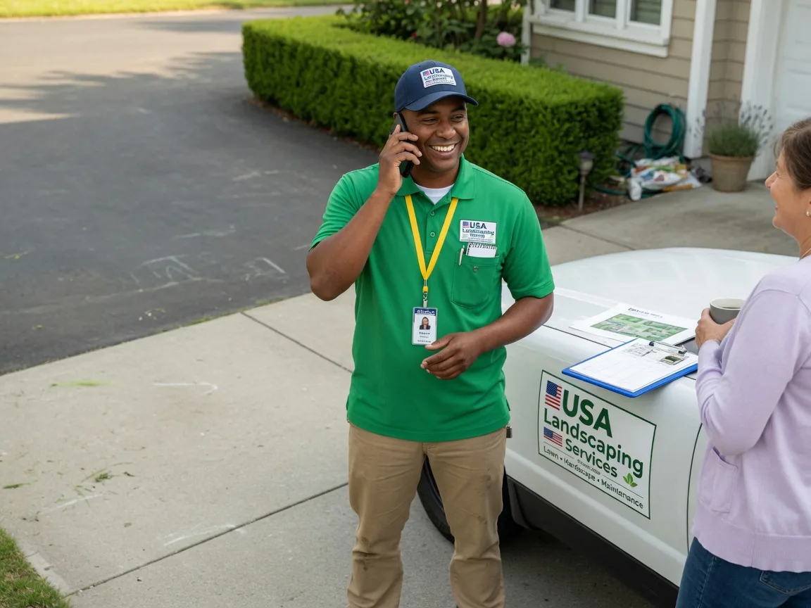 Lawn Care Lake View, IA FAQs